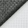 Tissu de revêtement motif texturé doux – gris pierre,  thumbnail number 3