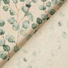 Tissu de décoration Semi-panama mini eucalyptus – roseau/nature,  thumbnail number 4