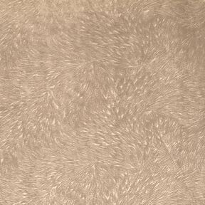 Velours de décoration Branches abstraites – noix de cajou, 