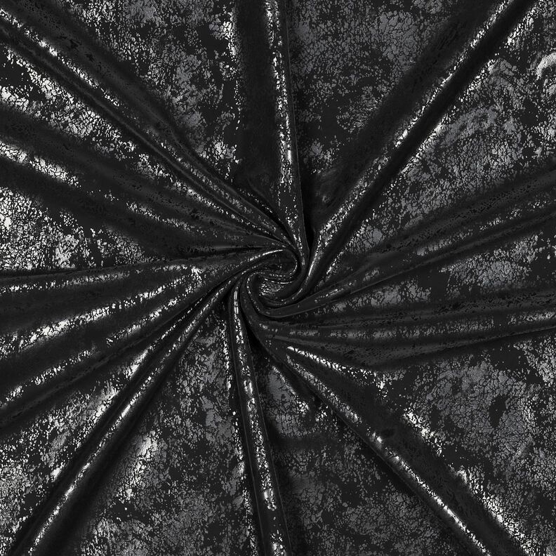 Similicuir tacheté – noir, image number 3