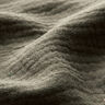 Tissu double gaze de coton – gris schiste,  thumbnail number 3