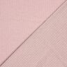Tricot côtelé uni ultra doux – vieux rose clair,  thumbnail number 4