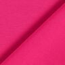 Jersey coton Medium uni – rose intense,  thumbnail number 3