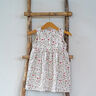 Jersey coton Vrilles de fleurs – écru,  thumbnail number 6