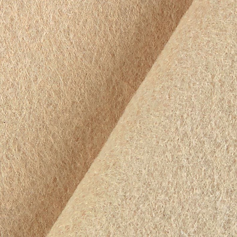 Feutrine 90 cm / épaisseur de 1 mm – sable, image number 3