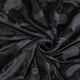 Velours Nicky Cachemire – noir,  thumbnail number 4