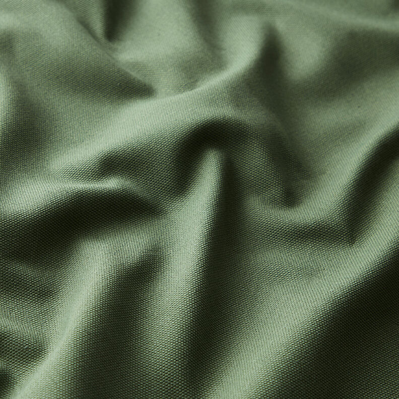 Tissu de décoration Canvas – olive,  image number 2