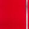 French Terry Sweat d’été Tissu bordure Médecin urgentiste d’un jour – rouge/argent,  thumbnail number 5