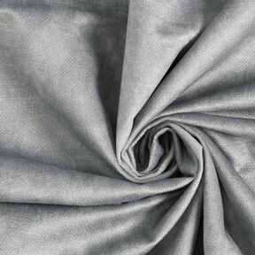 Tissu de revêtement Velours convient aux animaux domestiques – gris, 