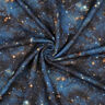 Softshell Espace Impression numérique | by Poppy – bleu nuit,  thumbnail number 4