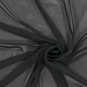 Chiffon – noir, 