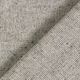 Tissu déco semi-panama nervuré en coton recyclé – gris schiste/blanc,  thumbnail number 3