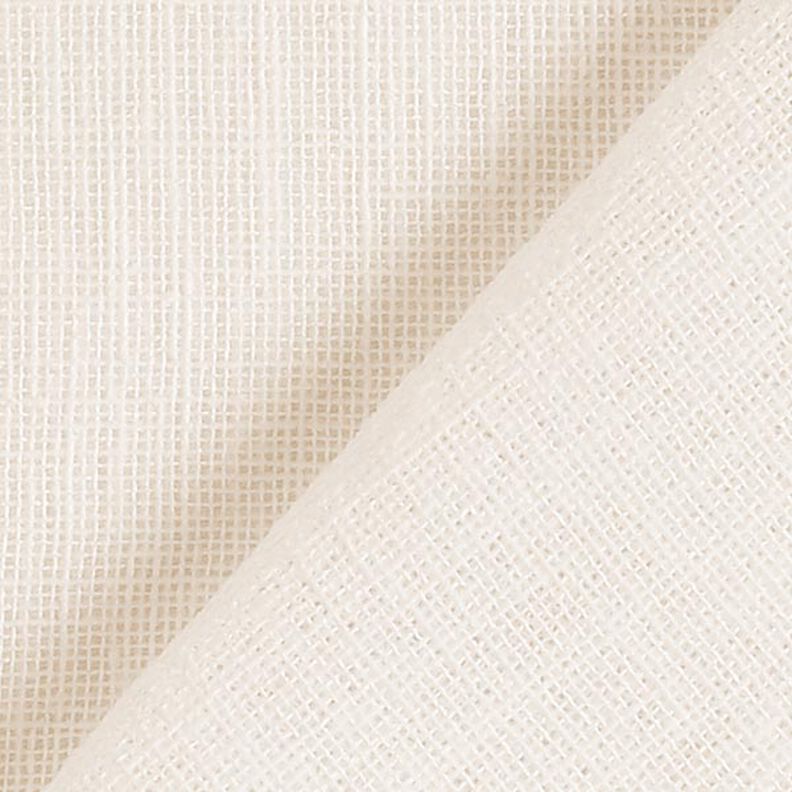 Tissu pour rideaux Voile Ibiza 295 cm – écru,  image number 3