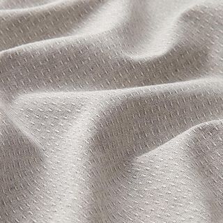 Tissu de décoration jacquard recyclé – gris, 
