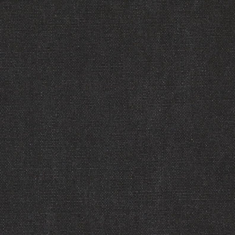 Tissu de décoration Canvas ciré – noir, image number 5
