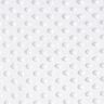 Polaire douillet points en relief – blanc,  thumbnail number 1