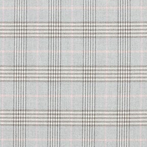 Stretch pour pantalon Tartan – gris clair/gris foncé, 