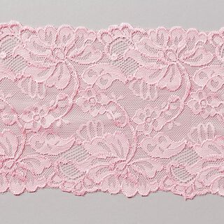 Dentelle élastique Selene [150 mm] - saumon, 