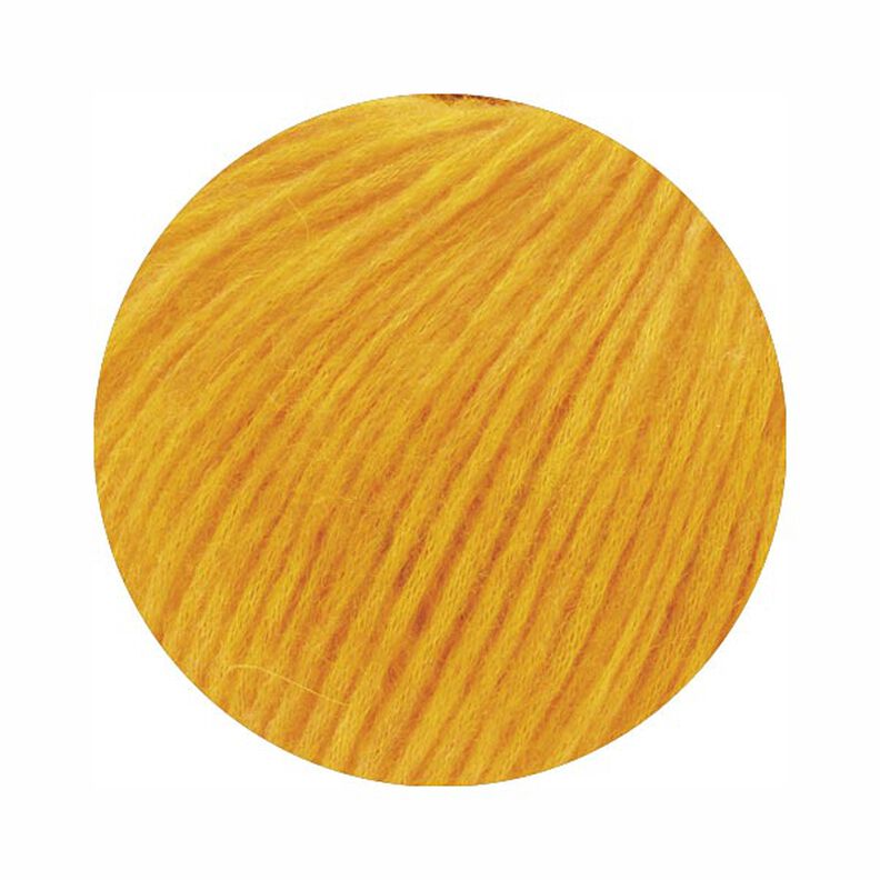 BRIGITTE No.2, 50g | Lana Grossa – orange clair,  image number 2