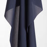 Crêpe Georgette – bleu noir,  thumbnail number 5