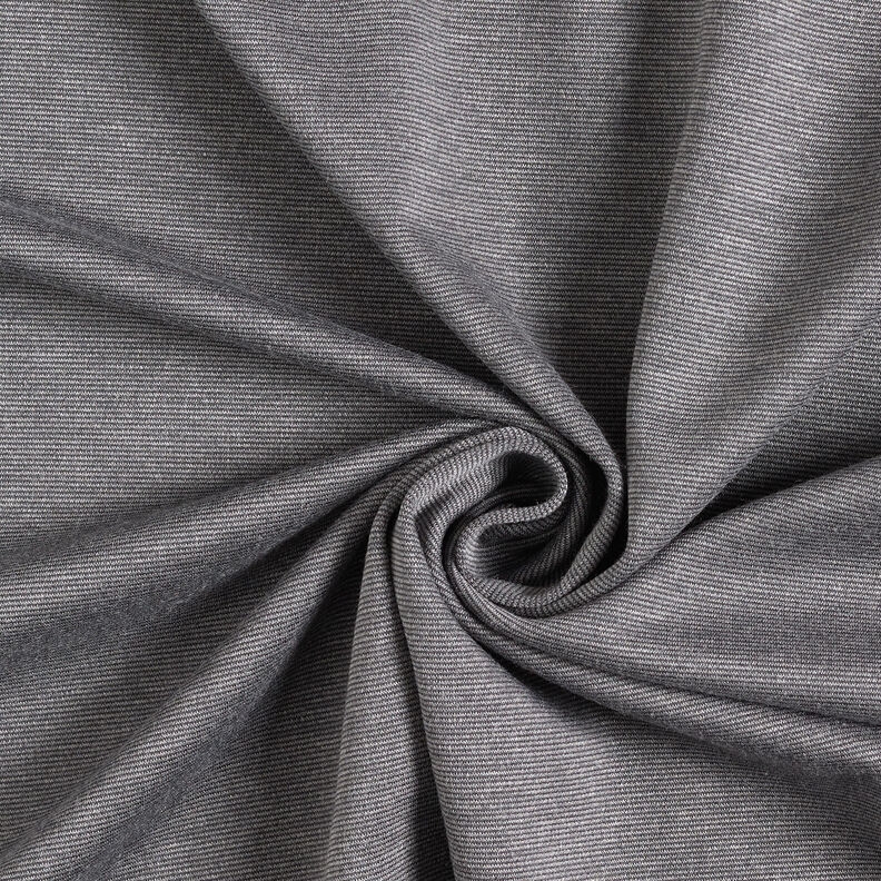 Jersey romanite Classique – anthracite,  image number 1