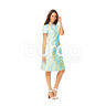 Robe, Burda 6627,  thumbnail number 2