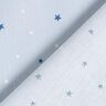 Tissu en coton Cretonne Étoiles – bleu,  thumbnail number 4