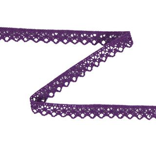 Dentelle au fuseau (13 mm) 13 – lilas, 