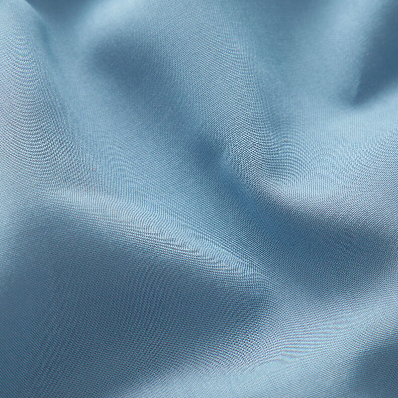 Tissu en viscose tissé Fabulous – bleu brillant, image number 3