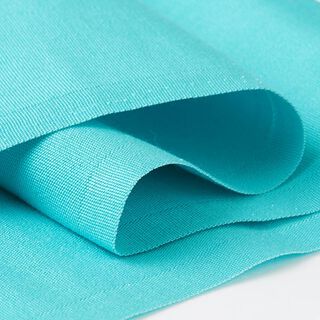 Extérieur Tissu pour chaise longue Uni 45 cm – bleu aqua, 