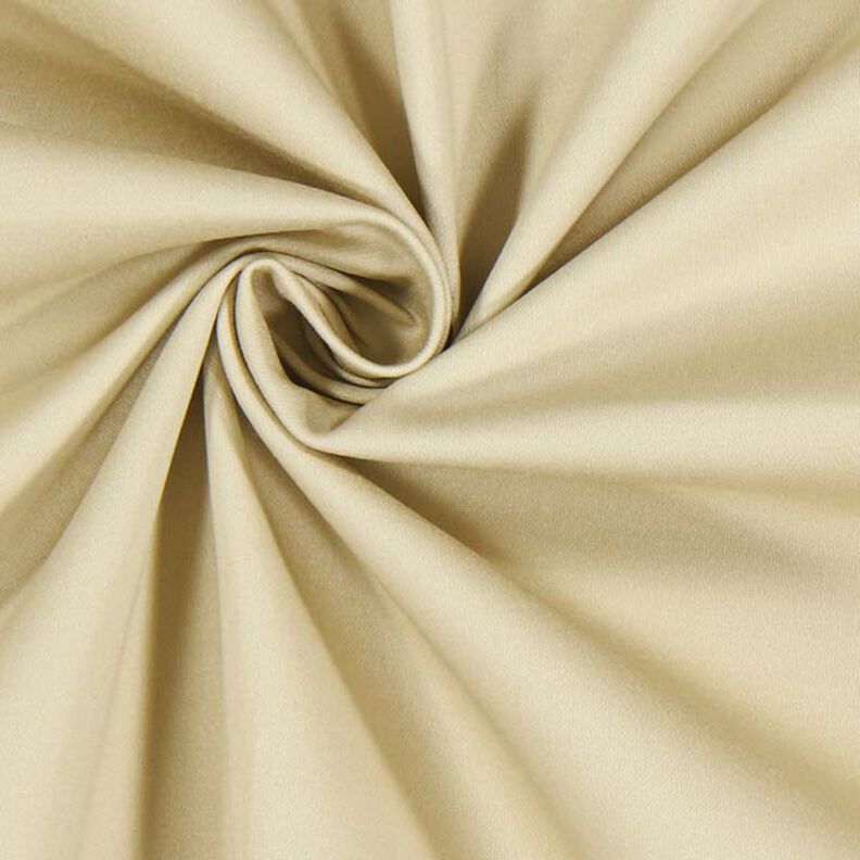 Satin de coton Stretch – nature,  image number 2