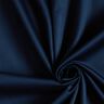 Satin de coton Uni – bleu noir,  thumbnail number 1