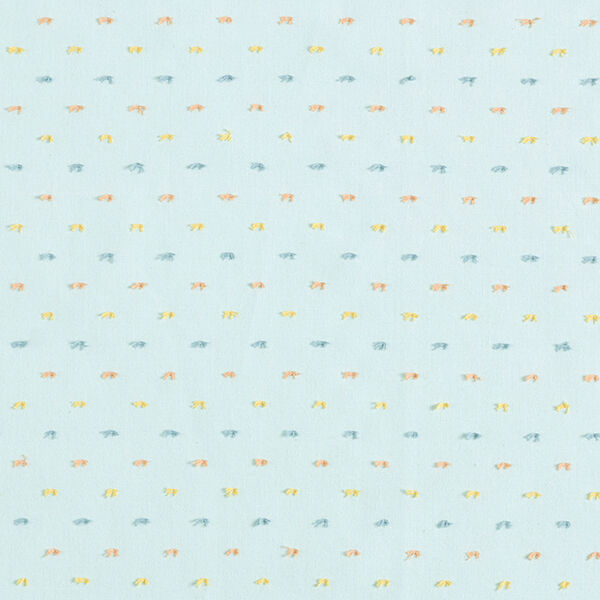 Batiste de coton fin rayures Dobby colorées,  image number 1