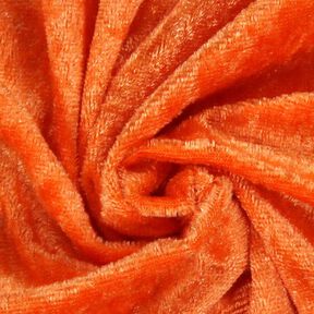 Panne de velours – orange, 