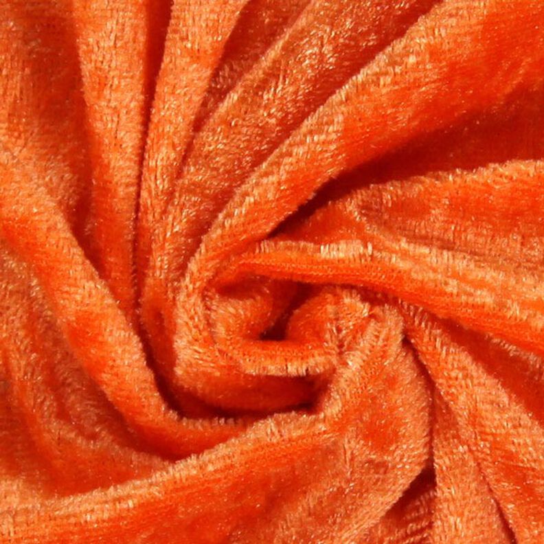 Panne de velours – orange,  image number 2