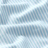Popeline coton Rayures – bleu clair/blanc,  thumbnail number 2