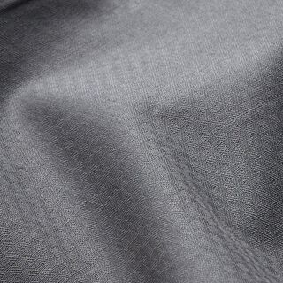 Tissu en coton Carreaux ombrés – gris schiste, 