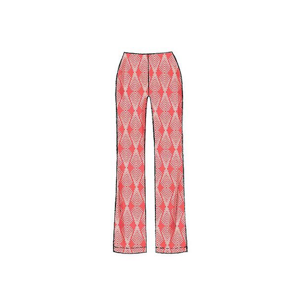 Short|Pantalon, McCalls 7198 | 32 - 48, image number 2