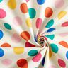 Coton enduit Confettis – écru,  thumbnail number 4