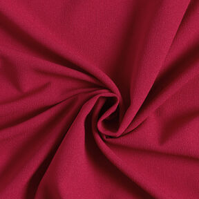 Crêpe Georgette – rouge foncé, 