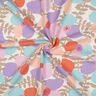 Mélange viscose lin Lema Poppies | Nerida Hansen – écru/eucalyptus,  thumbnail number 3