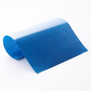 Film Flex paillettes Din A4 – bleu, 