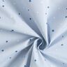 Tissu en coton Cretonne Étoiles – bleu,  thumbnail number 3