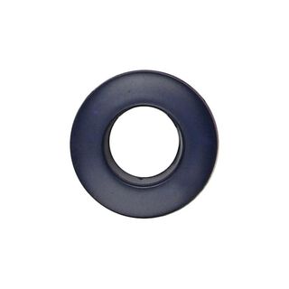 Œillets polyester – bleu marine, 