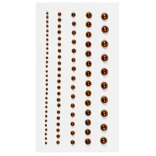 Sticker perles – cuivre, 