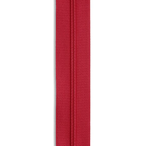 Fermeture éclair infinie [5 mm] Plastique | Prym – rouge bordeaux, 