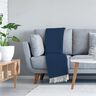 Polaire douillet – bleu marine,  thumbnail number 5