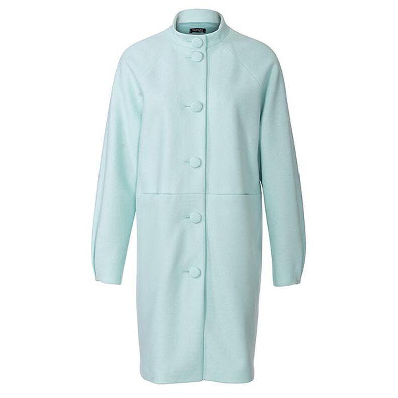 Veste / Manteau manches raglan et col montant | Burda 5974 | 34-44,  image number 4