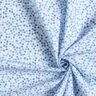 Popeline Cubes abstraits – blanc/bleu roi,  thumbnail number 3