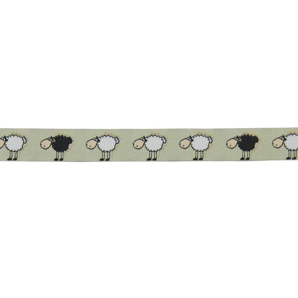Ruban tissé Sheepys, image number 1
